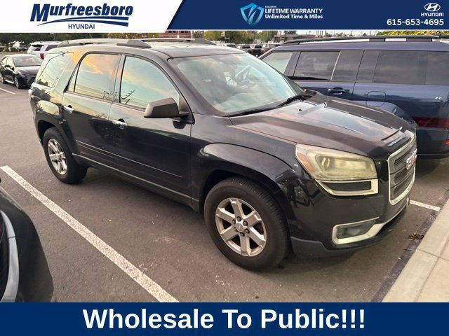 Used 2014 GMC Acadia SLE FWD 360° Tour