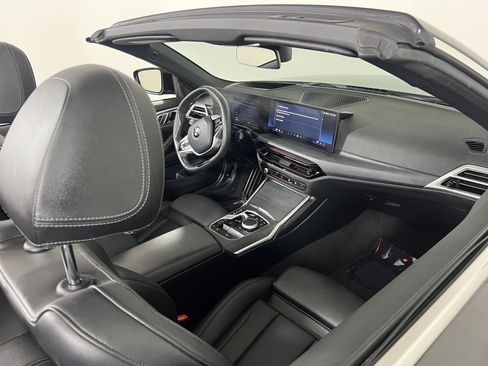 Used 2025 BMW 430i Convertible RWD image 24