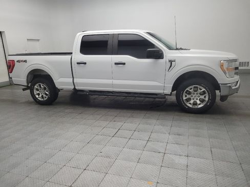 Used 2022 Ford F150 XLT w/ Trailer Tow Package AWD/4WD image 11