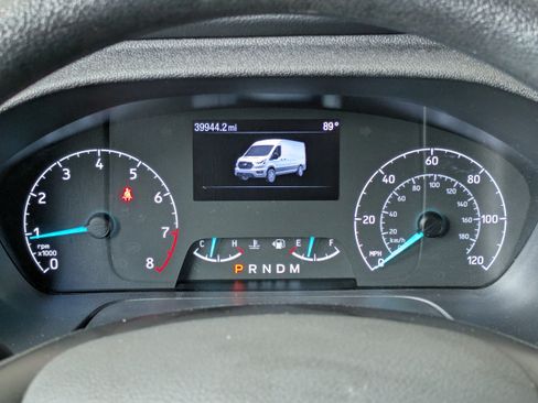 Used 2025 Ford Transit 250 148 Medium Roof w/ Load Area Protection Package RWD image 25