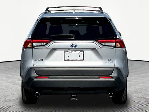 Used 2024 Toyota RAV4 LE AWD/4WD image 5
