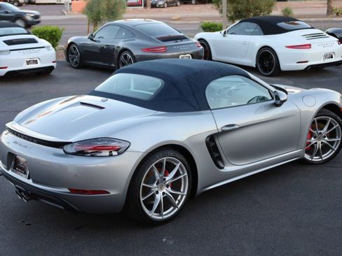 Used 2017 Porsche 718 Boxster S image 66