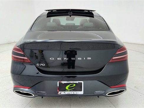 Used 2025 Genesis G70 2.5T w/ Sport Prestige Package image 5