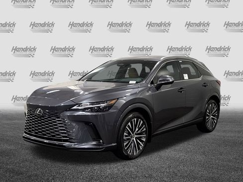 New 2026 Lexus RX 350 AWD image 3