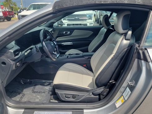 Used 2024 Ford Mustang Premium RWD image 19