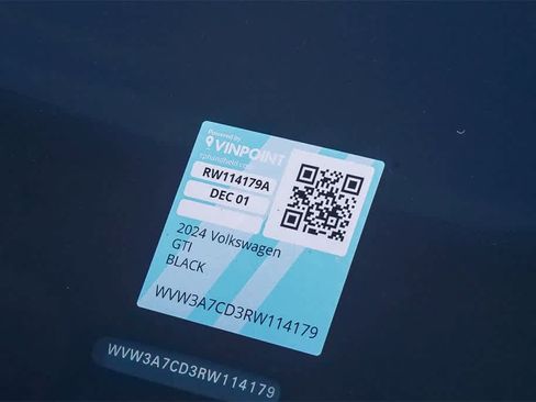 Used 2024 Volkswagen GTI SE image 24