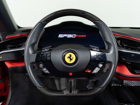 Used 2025 Ferrari SF90 Spider AWD/4WD image 34