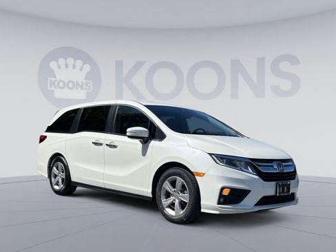 Used 2019 Honda Odyssey EX-L image 2