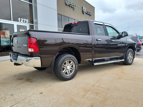 Used 2011 RAM 1500 Big Horn AWD/4WD image 4