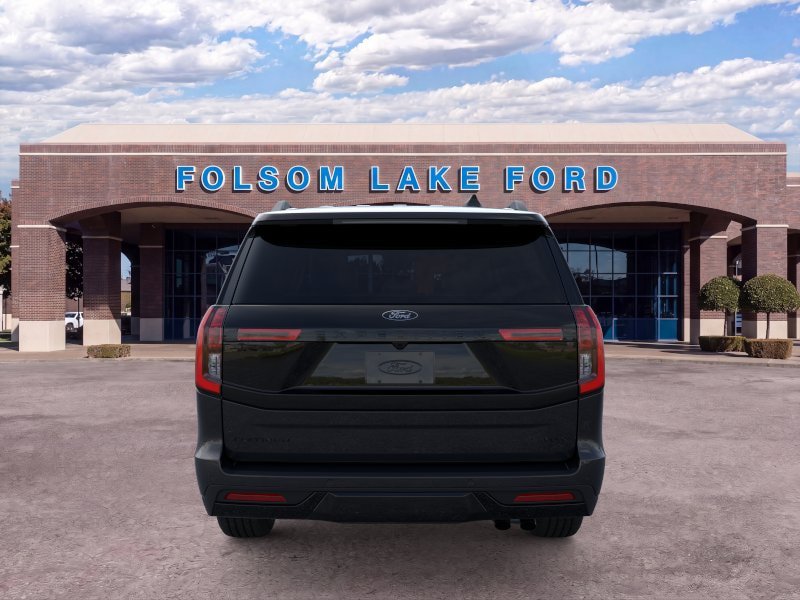 New 2026 Ford Expedition Max Platinum w/ Stealth Performance Package AWD/4WD image 5