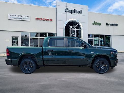 New 2026 RAM 1500 Big Horn AWD/4WD image 2