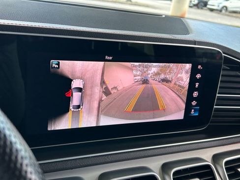 Used 2023 Mercedes-Benz GLE 53 AMG 4MATIC Coupe w/ Parking Assistance Package image 23