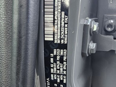 Used 2021 Jeep Renegade Limited image 33