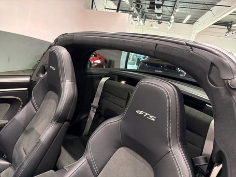 Used 2024 Porsche 911 Targa 4 GTS image 24