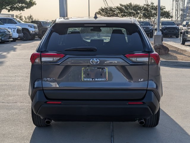 Used 2025 Toyota RAV4 LE FWD image 7