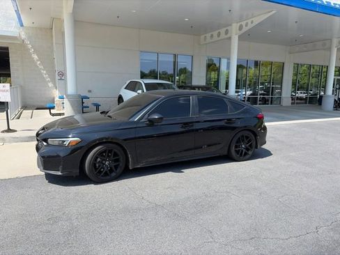 Used 2025 Honda Civic Sport image 7