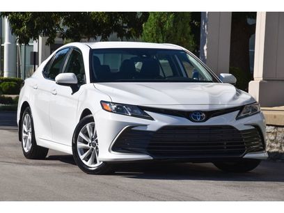 Used 2022 Toyota Camry LE
