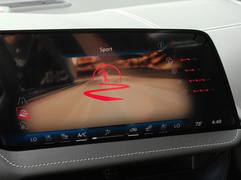 Used 2026 Chevrolet Corvette Stingray Preferred Conv w/ Stealth Interior Trim Package image 27