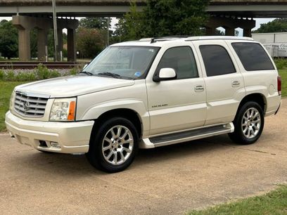 Used 2006 Cadillac Escalade AWD