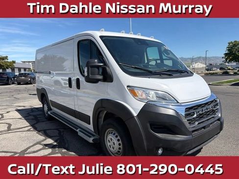 Used 2025 RAM ProMaster 2500 w/ U-Haul Equipment Group FWD image 4