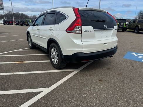 Used 2013 Honda CR-V EX-L image 7