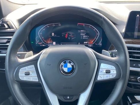 Used 2023 BMW X3 xDrive30i AWD/4WD image 8