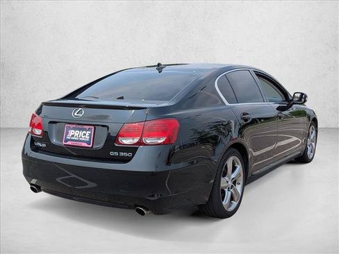 Used 2010 Lexus GS 350 w/ Preferred Accessory Package RWD image 5