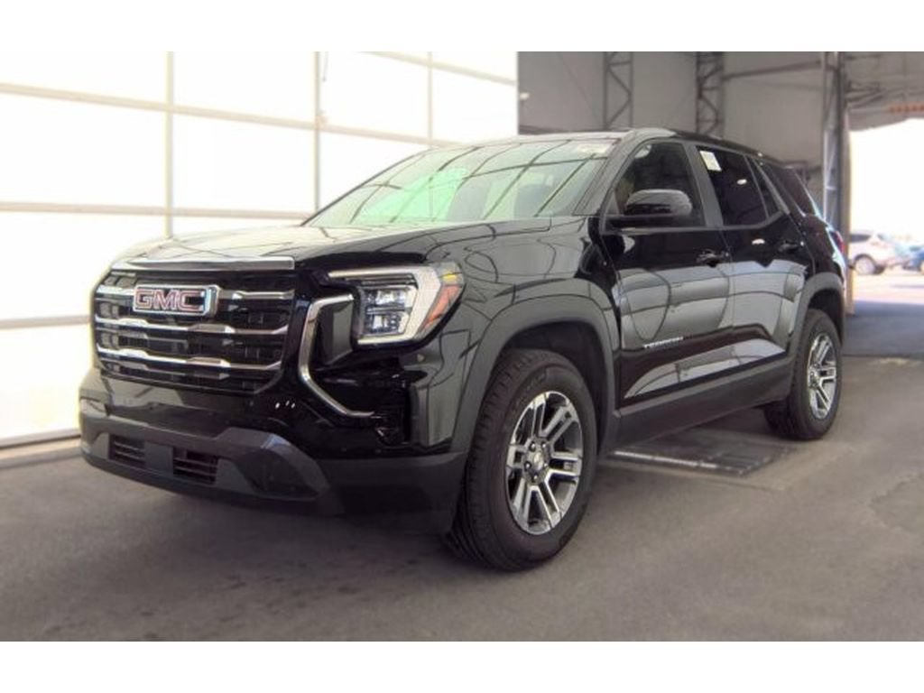 Used 2026 GMC Terrain Elevation AWD/4WD image 1