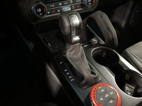 New 2025 Ford Bronco Raptor AWD/4WD image 25