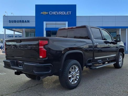 New 2026 Chevrolet Silverado 3500 High Country w/ Technology Package AWD/4WD image 4