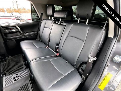 Used 2021 Toyota 4Runner Nightshade image 21