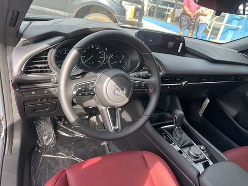New 2026 MAZDA MAZDA3 Carbon image 13