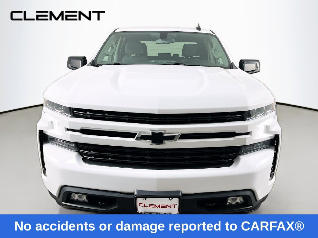 Used 2021 Chevrolet Silverado 1500 RST AWD/4WD image 3