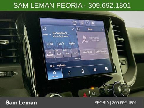 New 2026 RAM 1500 Classic Warlock image 14