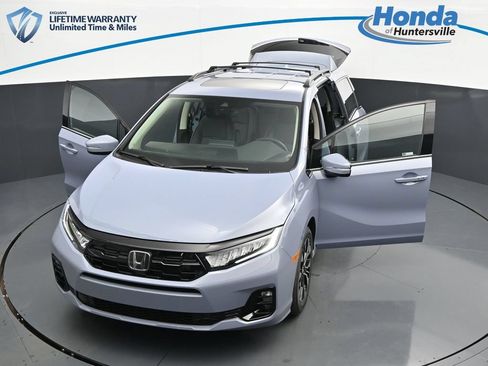 New 2026 Honda Odyssey Elite image 40