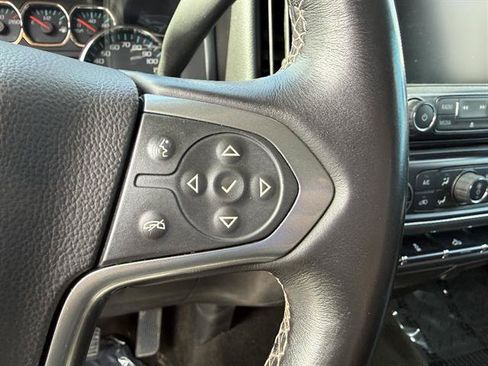 Used 2017 Chevrolet Silverado 1500 LT w/ All Star Edition AWD/4WD image 18