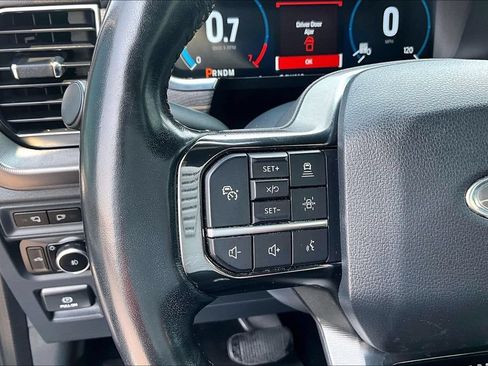 Used 2023 Ford F150 Platinum w/ Equipment Group 701A High AWD/4WD image 14