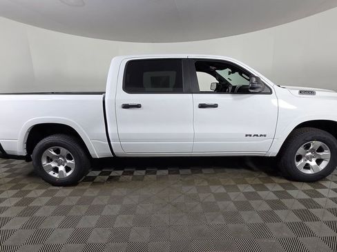 New 2026 RAM 1500 Big Horn AWD/4WD image 8