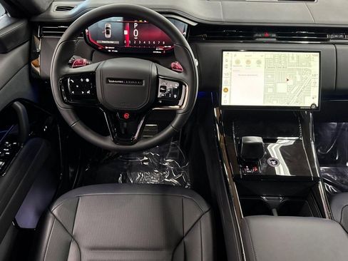 New 2026 Land Rover Range Rover Sport SV AWD/4WD image 16