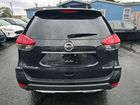 Used 2019 Nissan Rogue SV AWD/4WD image 4