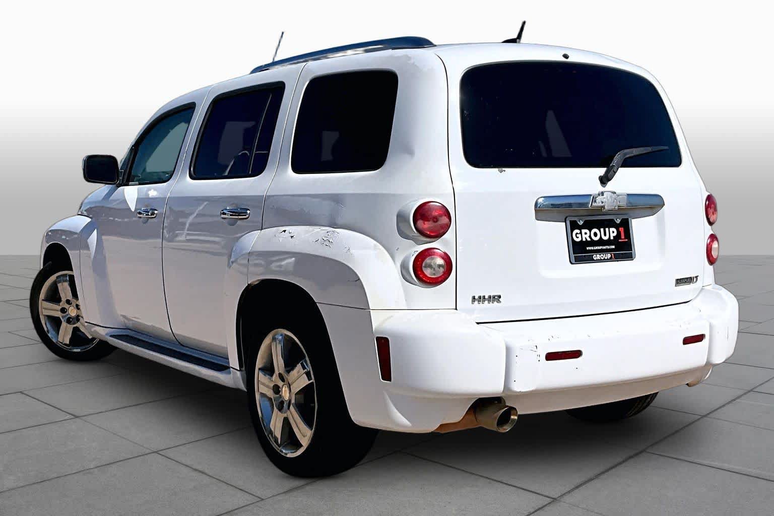 Used 2010 Chevrolet HHR LT w/ LT Preferred Equipment Group FWD image 11