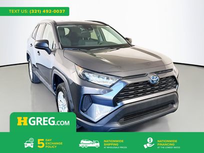 Used 2021 Toyota RAV4 LE