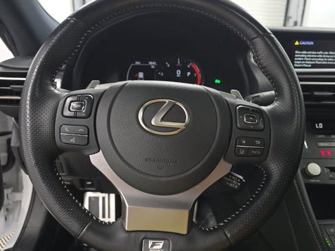 Used 2022 Lexus RC 300 F Sport w/ Accessory Package 2 image 8