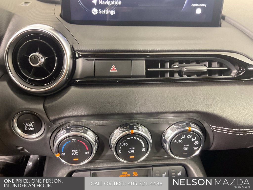 New 2026 MAZDA MX-5 Miata Grand Touring RWD image 28
