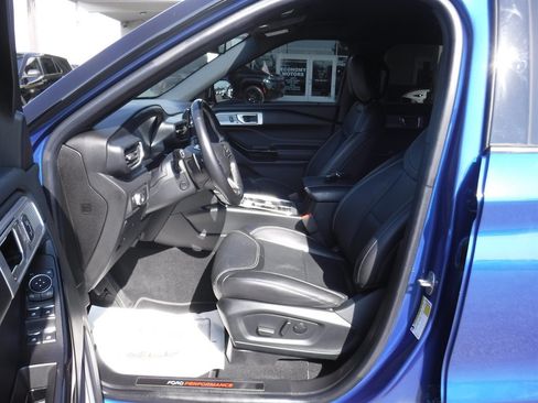 Used 2022 Ford Explorer ST w/ Equipment Group 401A RWD image 14