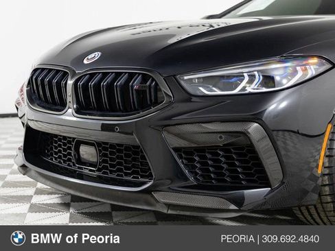 Used 2023 BMW M8 Competition w/ M Carbon Exterior Package image 36