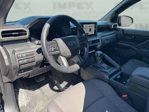 Used 2024 Toyota Tacoma SR w/ Towing Package RWD image 11