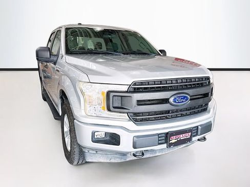 Used 2018 Ford F150 XL w/ Equipment Group 101A Mid AWD/4WD image 3