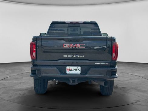 Used 2021 GMC Sierra 3500 Denali w/ Denali Ultimate Package AWD/4WD image 7