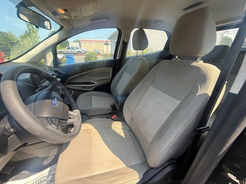 Used 2022 Ford EcoSport S AWD/4WD image 14